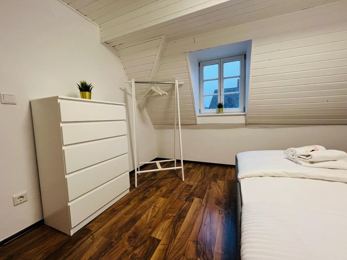 Apartment Rheingold Schwabach Exterior photo
