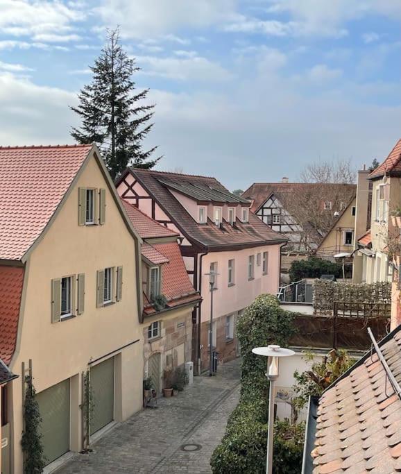Apartment Rheingold Schwabach Exterior photo